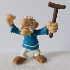 Figurine PVC  PLASTOY 1997 ASTÉRIX - AGECANONIX