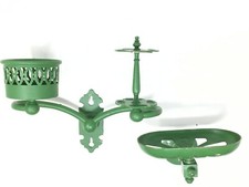 Ancien Accessoire Rangement Salle De Bain Toilette  Bathroom Storage Accessory