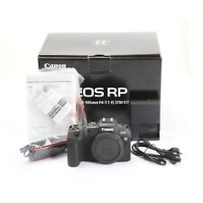 Canon EOS RP + 2 K Déclenchements + TOP (269999)