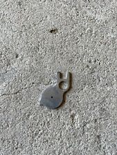 Plaque Pièce Tronçonneuse