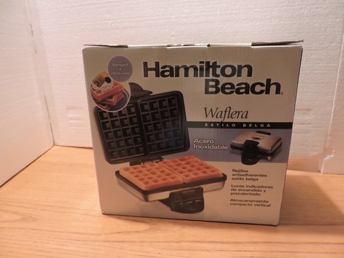 2009 hamilton beach belgian - beach,
