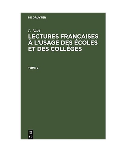 Noël lectures françaises - l., noël: