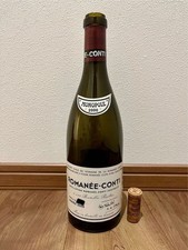 Bouteille vide Romanee-Conti