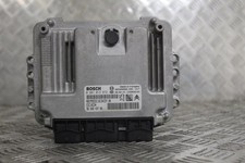 Calculateur moteur CITROEN C4
