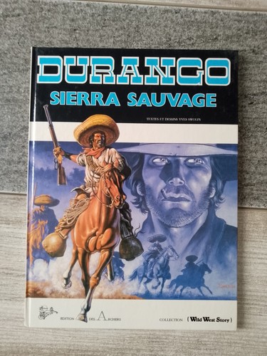 Durango tome sierra - durango, en