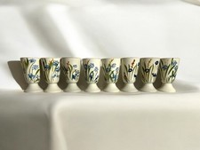 8 Mazagrans En Céramique