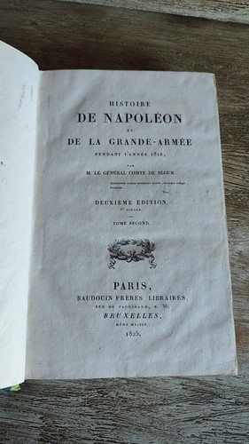Livre ancien histoire - livre,