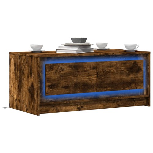 Table basse avec lumières - , led