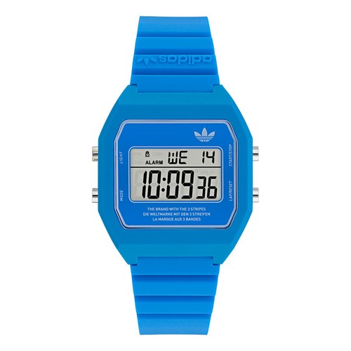 Adidas originals montre bleu - originals,