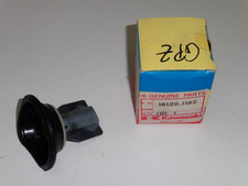 Gasschiebermembrane Membrane