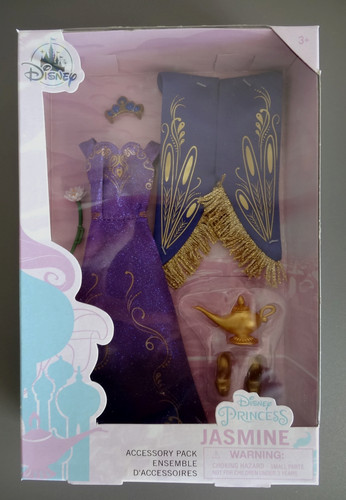 Ensemble accessoires poupée - accessoires,