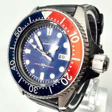 Montre de plongée Seiko