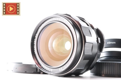 Objectif pentax smc - 🎦,