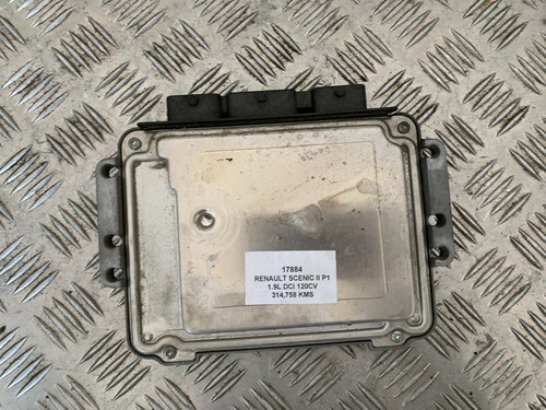 Calculateur moteur bosch - calculateur,