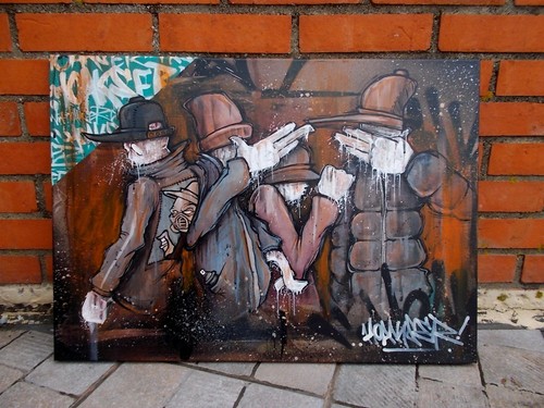 Hoakser hidden faces - ,