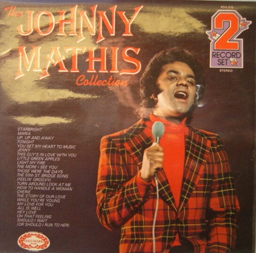 Johnny mathis the - mathis,