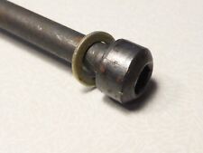 TIGE VINTAGE POTENCE VELO COURSE ROAD RACING BICYCLE STEM 143 mm  Ø 7.3