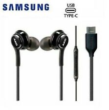 In-Ear Original Samsung Akg USB Type C Casque Écouteurs Galaxy S10 S10 Lite