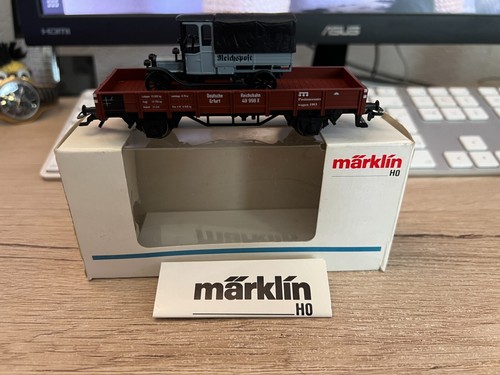 Märklin 84504 wagon à - h0,