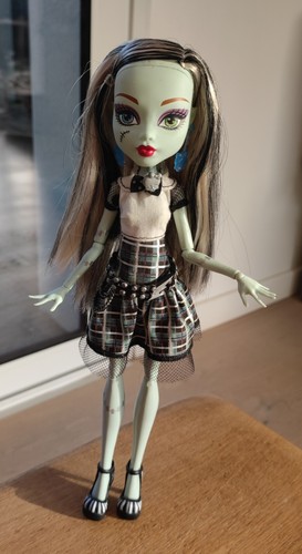 Monster high frankie stein - high,