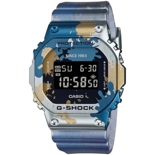 Gshock street spirit - street,