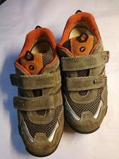 PRIMIGI  Gore-Tex Marrons - Chaussures Enfants Baskets Junior Garçons  Taille 33