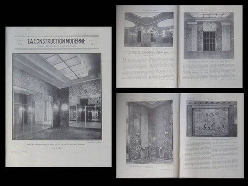 Construction moderne 14 - construction,