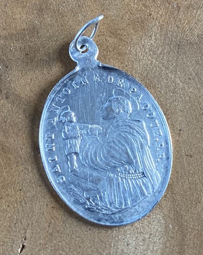 Medaille religieuse ancienne - , "