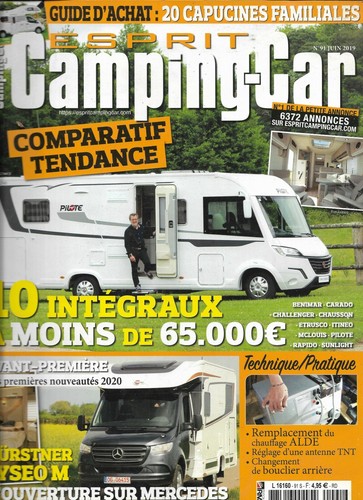 Esprit camping car - n°91,