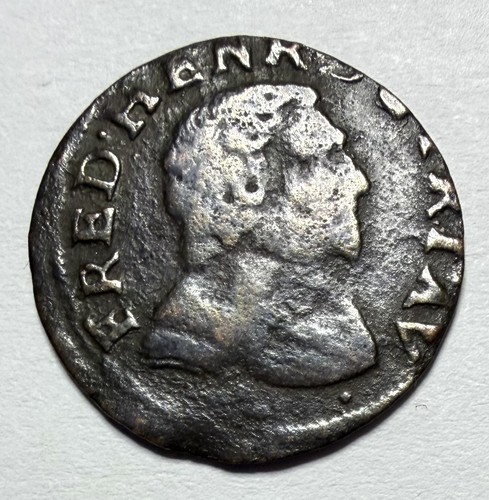 Pièce double tournois - pièce,