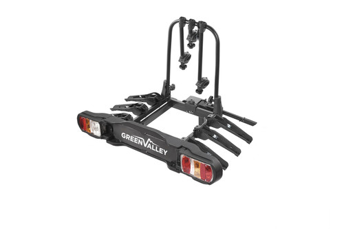 Porte vélos sur attelage - porte-vélos,