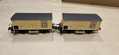 Sachsenmodelle lot wagons - de, 2