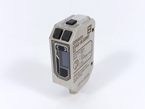 Omron e3as hl500mt capteur - e3as-hl500mt, m3