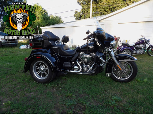 2012 harley davidson - harley-davidson, flhtcutg
