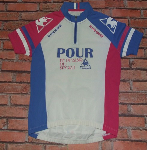 Coq sportif maillot - le,