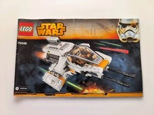 Notice Lego Star Wars Set