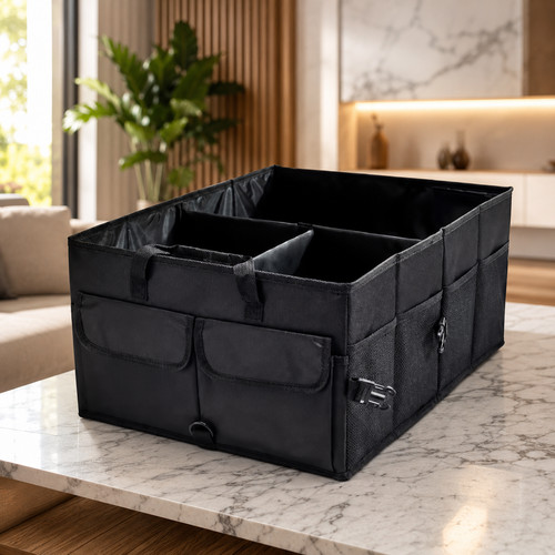Sac rangement coffre voiture - sac,