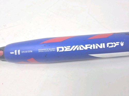 Demarini cfs paraflex - cf, paraflex+