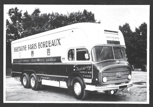 1993 ploemeur camion - --,
