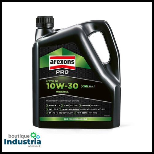 Huile utto 10w30 - huile,
