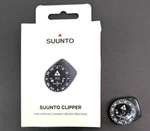 Suunto clipper nh - clipper, boussole