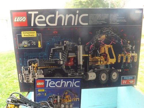 Boite lego technic - ref, 8868