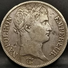 5 FRANCS 1811 Q PERPIGNAN