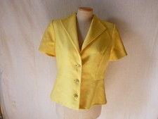 VALENTINO veste vintage coton