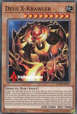 ♦Yu-Gi-Oh!♦ Deus X-Krawler : DANE-FR019 -VF/Commune-