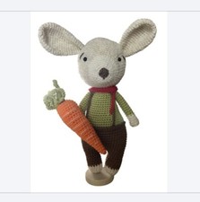 Lapin Amigurumi - déco