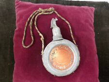 gourde de reserviste Parole Heimat,DRGM,Gotterflach Frankfurt a/ma,14-18