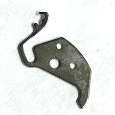 Valjoux 23 / 72 R  Part 445 frein tirette deuxieme génera setting lever spring