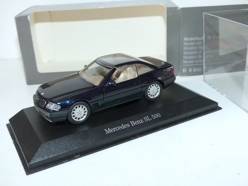 Mercedes classe 500 - sl, coupé