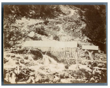 France, Scierie de Benguès